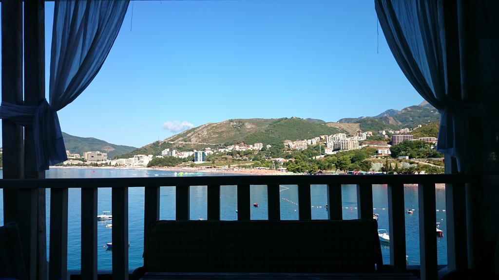 Apartments Paradiso Budva Zewnętrze zdjęcie