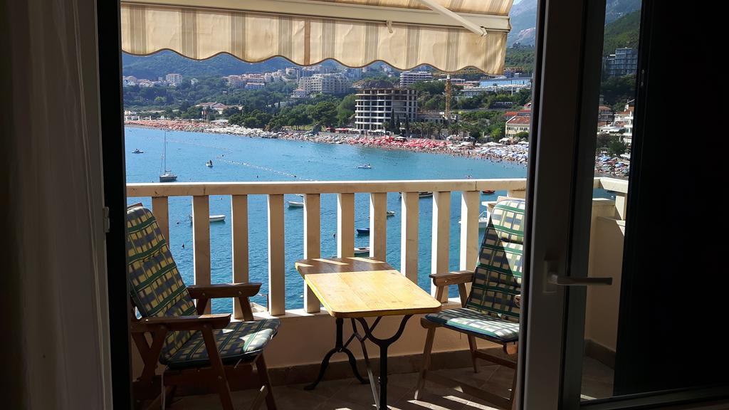 Apartments Paradiso Budva Zewnętrze zdjęcie