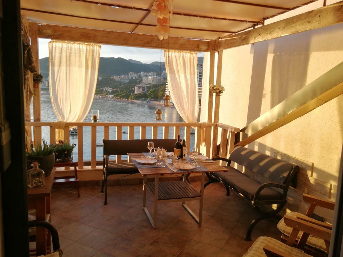 Apartments Paradiso Budva Zewnętrze zdjęcie